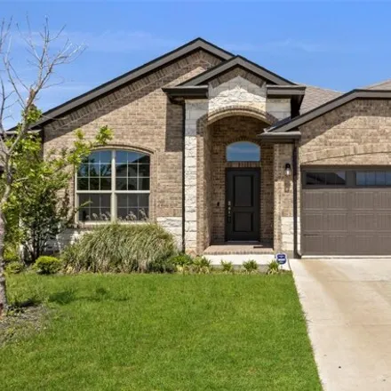 Buy this 4 bed house on Indian Hawthorne Drive in Glenn Heights, TX 75154