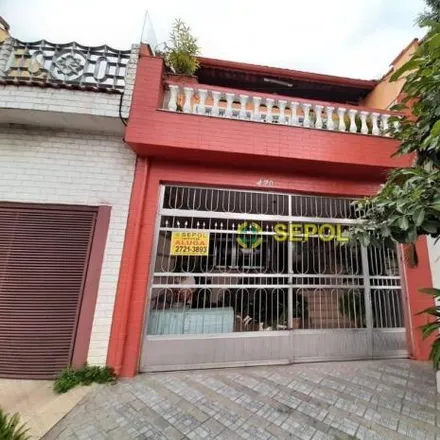 Image 2 - Rua Morada Nova de Minas, Jardim Imperador, Região Geográfica Intermediária de São Paulo - SP, 03908-180, Brazil - House for rent