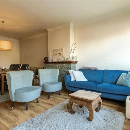 Rent this 2 bed apartment on Hendrik Marckstraat 5 in 2600 Antwerp, Belgium