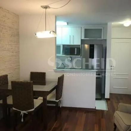 Rent this 2 bed apartment on Edifício Michelle in Rua Comendador Miguel Calfat 339, Vila Olímpia