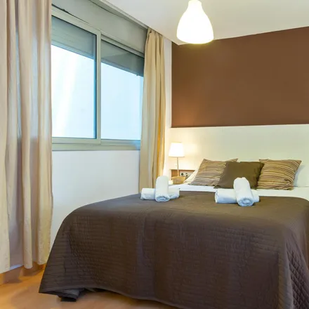 Rent this 1 bed apartment on Carrer de Casanova in 87, 08001 Barcelona