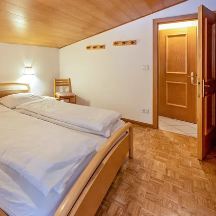 Rent this 1 bed apartment on 38036 San Giovanni di Fassa - Sèn Jan TN