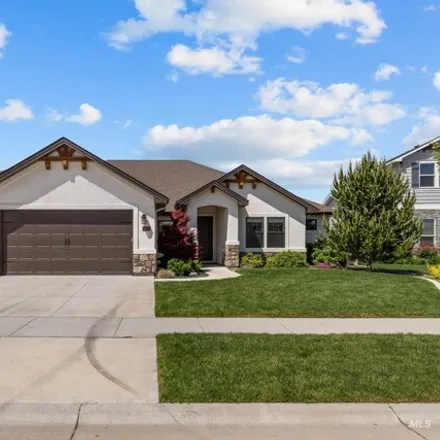 Buy this 3 bed house on 4305 North Cool River Avenue in Meridian, ID 83646
