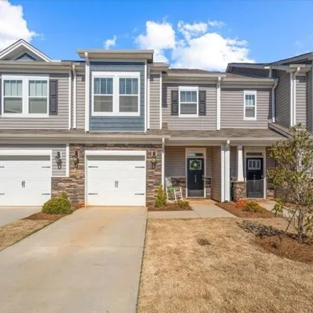 Buy this 3 bed townhouse on Yellow Fox Road in Pleasant Grove, Greenville County