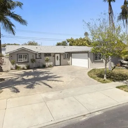 Buy this 4 bed house on 403 Dorothy Avenue in Moorpark, CA 93021
