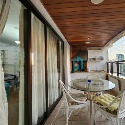 Rent this 4 bed apartment on Edifício Le Blanc in Alameda dos Guaramomis 445, Indianópolis