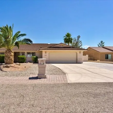Buy this 3 bed house on 4044 Bluegrass Drive in Lake Havasu City, AZ 86406