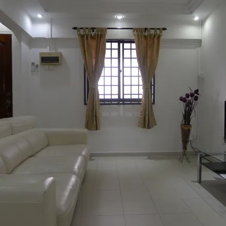 Rent this 2 bed apartment on 362 Clementi Avenue 2 in Singapore 120362, Singapore