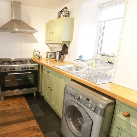 Rent this 3 bed townhouse on Llanberis in LL55 4HH, United Kingdom