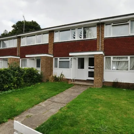 Rent this 1 bed apartment on 1-16 Woolgrove Road in Hitchin, SG4 0AU