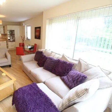 Rent this 2 bed apartment on Rubislaw View in Aberdeen City, AB15 4DD