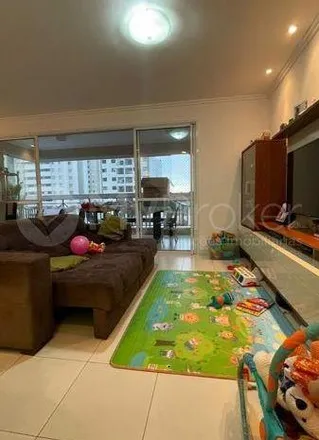 Buy this 3 bed apartment on Rua 58 in Jardim Goiás, Goiânia - GO