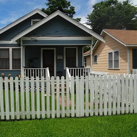 Rent this 2 bed house on 1150 Mathis Street in Houston, TX 77009