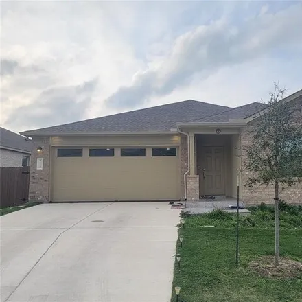 Rent this 3 bed house on 9113 Daisy Cutter Crossing in Georgetown, TX 78626