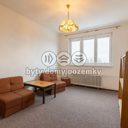 Rent this 3 bed apartment on Pod Nemocnicí 2220 in 390 02 Tábor, Czechia
