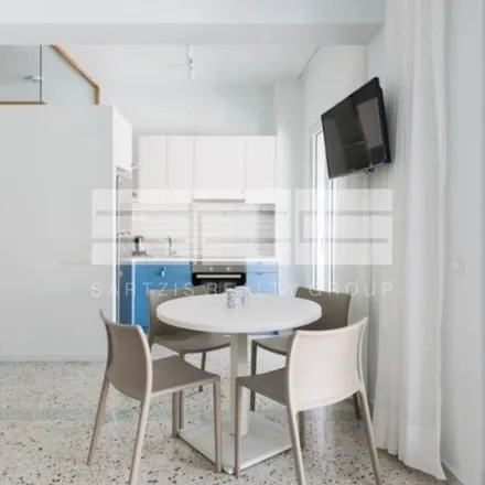 Rent this 1 bed apartment on Varvakios Market in Αθηνάς, Athens