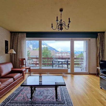 Rent this 4 bed apartment on Gros-Plan in 1637 Val-de-Charmey, Switzerland