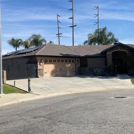 Buy this 3 bed house on Grand Canyon Drive in Bakersfield, CA
