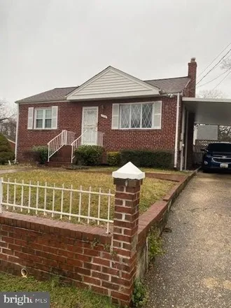 Rent this 3 bed house on 2220 Gaylord Drive in Bradbury Heights, Suitland