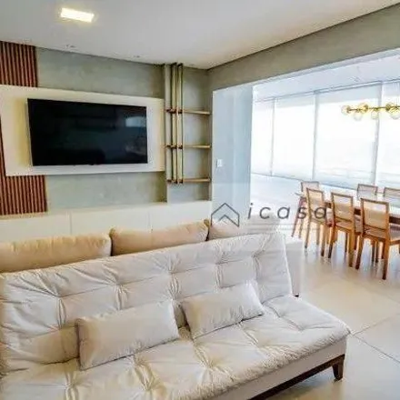 Rent this 3 bed apartment on Rua João Paulo in Independência, Taubaté - SP