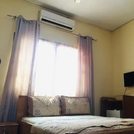 Rent this 1 bed apartment on Obutu Street in Accra, Ghana