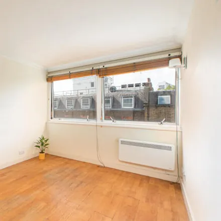 Rent this 2 bed apartment on Sovereign House in 19-23 Fitzroy Street, London