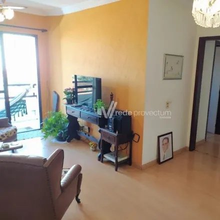 Buy this 3 bed apartment on Rua Albina Soligo Zini in Taquaral, Campinas - SP
