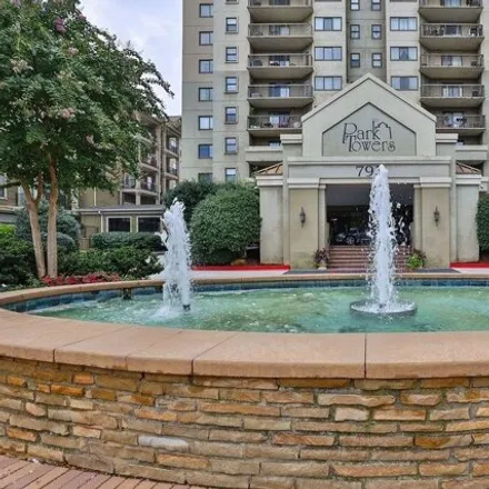 Buy this 1 bed condo on Park Towers I in 795 Hammond Drive Northeast, Sandy Springs