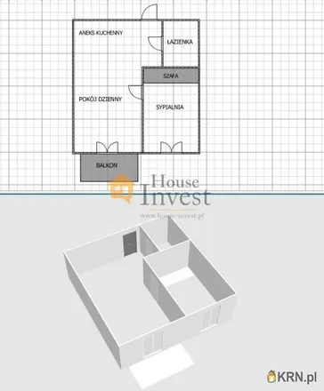 Image 2 - Paczkomat InPost, Chojnowska 41/43, 59-220 Legnica, Poland - Apartment for rent