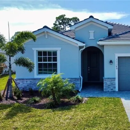 Buy this 3 bed house on Pinot Drive in North Port, FL
