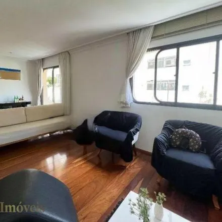 Buy this 3 bed apartment on Rua Tuim 575 in Indianópolis, São Paulo - SP