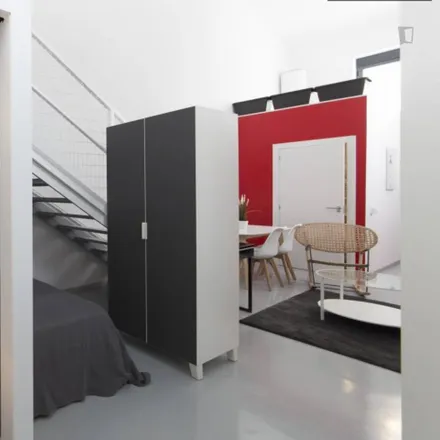 Rent this 1 bed apartment on Madrid in Travesía Vázquez de Mella, 2