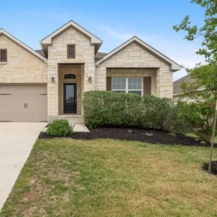 Buy this 4 bed house on 287 Prato Place in Williamson County, TX 78628