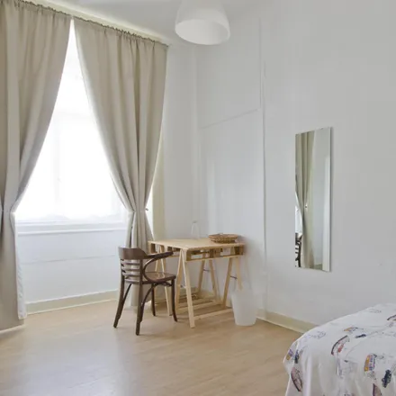 Rent this 7 bed room on Au Petit Peintre in Rua de São Nicolau, 1100-420 Lisbon