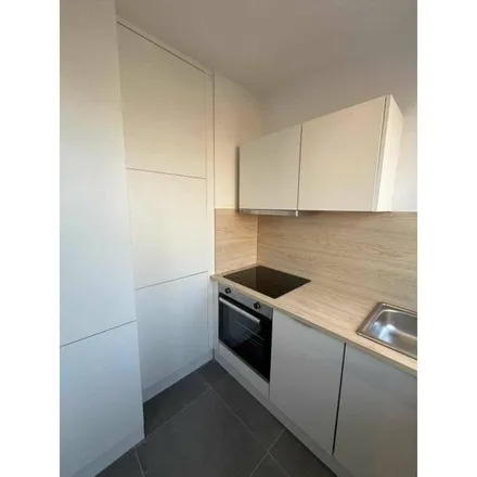 Rent this 1 bed apartment on Quai de la Dérivation 48 in 4020 Grivegnée, Belgium