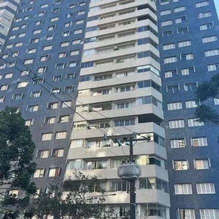 Buy this 4 bed apartment on Rua Nunes Machado 481 in Rebouças, Curitiba - PR