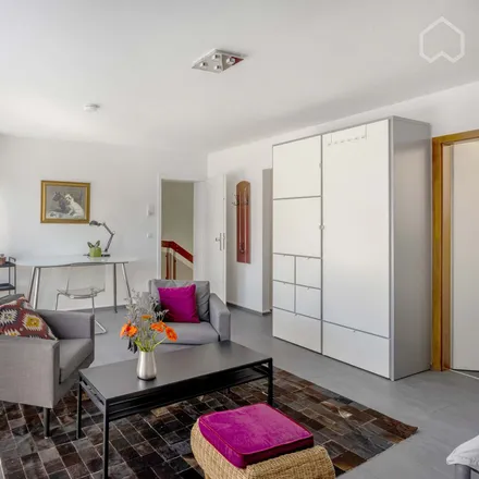 Rent this 1 bed apartment on Friedrich-Wilhelm-Straße 3 in 47051 Duisburg, Germany