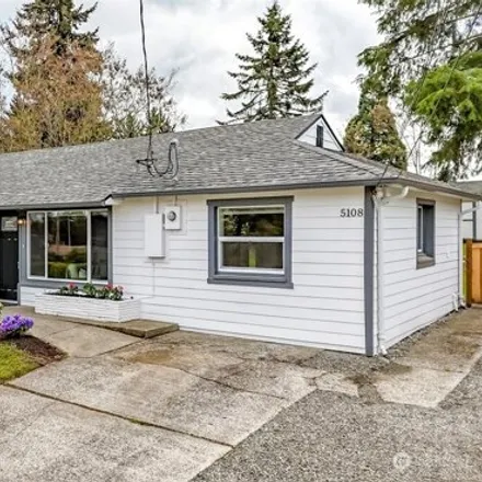 Buy this 4 bed house on 5134 North 30th Street in Tacoma, WA 98407