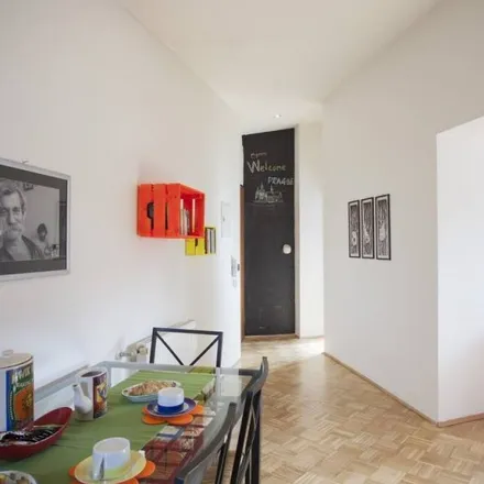 Rent this 2 bed apartment on Hybešova 550/11 in 186 00 Prague, Czechia