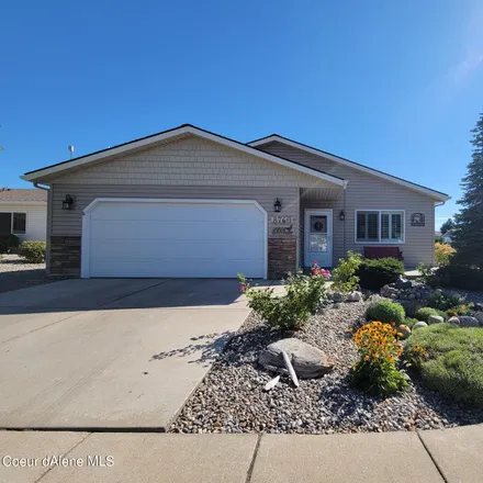 Buy this 3 bed house on 8760 West Little Bighorn Street in Rathdrum, ID 83858