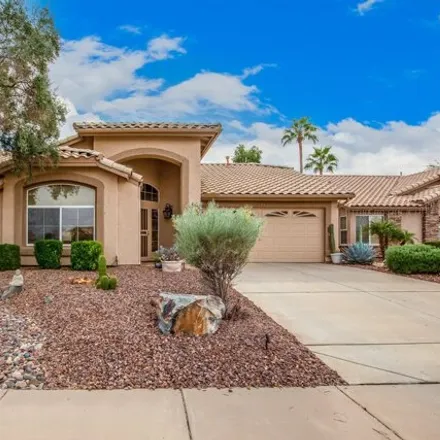Buy this 3 bed house on 8353 West Morrow Drive in Peoria, AZ 85382