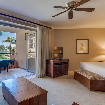 Rent this studio condo on Lahaina