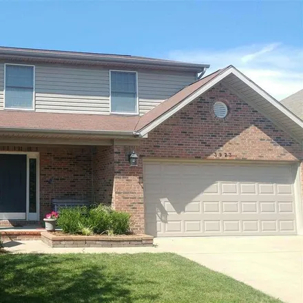 Rent this 4 bed house on 3923 East Stonegate Court in Bloomington, IN 47401