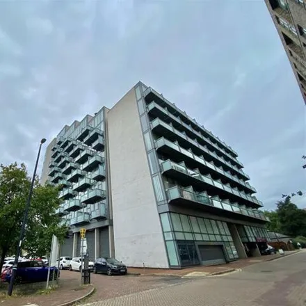 Buy this studio apartment on Abito in 4 Clippers Quay, Salford