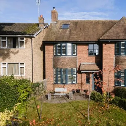 Buy this 4 bed house on Roman Bank in Tinwell Road, Stamford