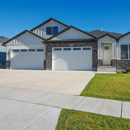 Buy this 7 bed house on 1599 East Bowl Drive in Orem, UT 84097