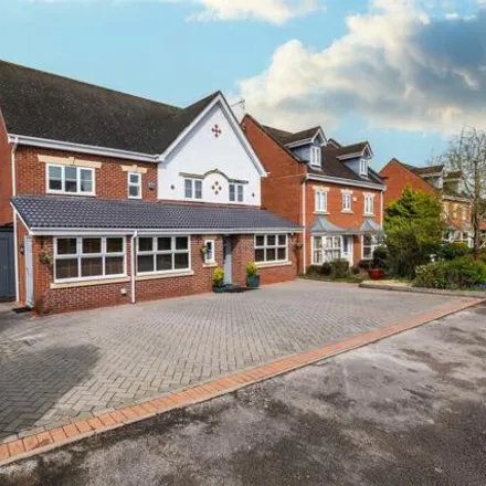 Buy this 7 bed house on 9 Bolingbroke Drive in Warwick, CV34 6ED