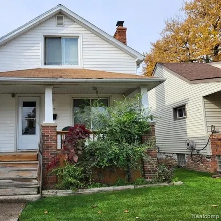Buy this 2 bed house on 22837 Lambrecht Avenue in Eastpointe, MI 48021