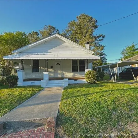 Buy this 3 bed house on 1126 Star Street in Rocky Mount, NC 27804