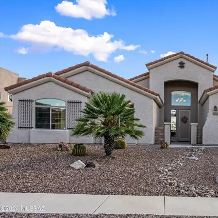Buy this 4 bed house on 13834 Canyon Fairway Trail in Vail, Pima County